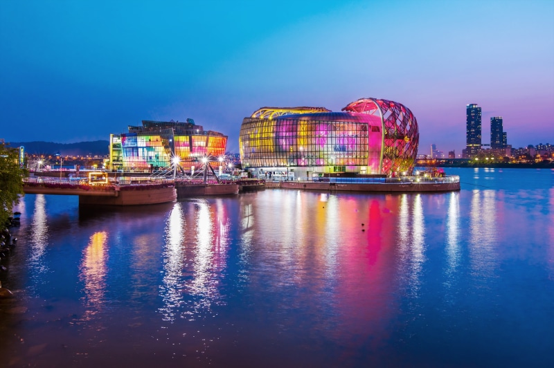ship, concrete, bridge, the ship cafe, cityscape, travel destinations, diving school, seoul, escape, the trajectory of the, city, building exterior, harbor