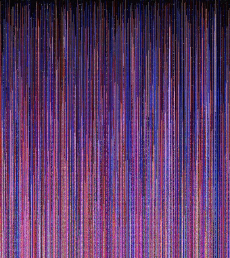 art and craft, blank, 1080P, blue, sensor, broken, pattern, full frame, textured, woven, backgrounds, striped, thread, camera, purple, multi colored, close-up