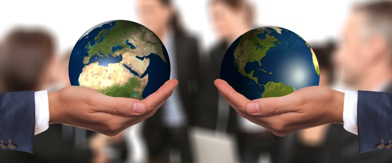 build, suit, internet, human hand, human body part, body part, people, globe - man made object, planet - space, network, businessman, hexagon, rise, smart