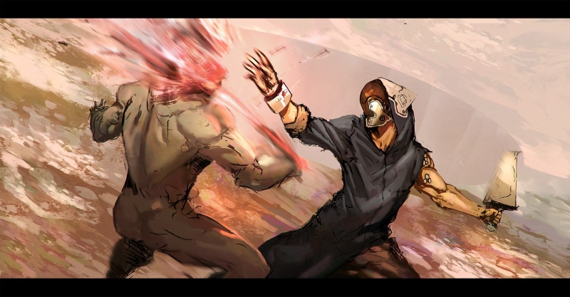 science fiction, artwork, 1080P, Warlock, video games, Destiny (video Game), Augmentation, digital art, sword, Destiny 2