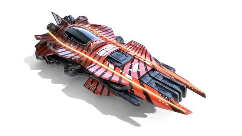 1080P, ship, futuristic, Fast Racing Neo, video games, Shinen Multimedia, simple background, ZVIL