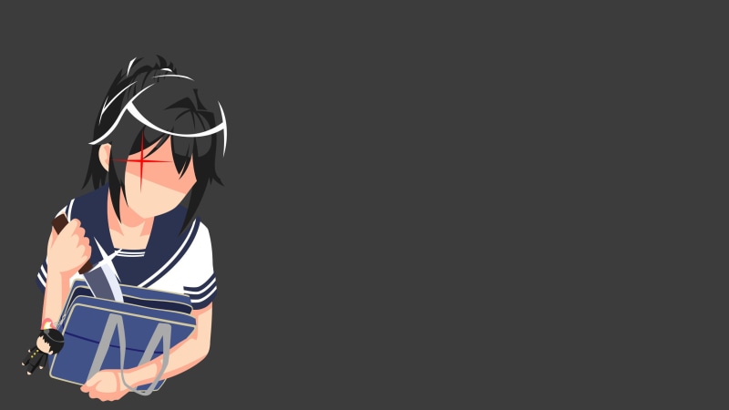 Anime, Ayano Aishi, 2K, Yandere Simulator