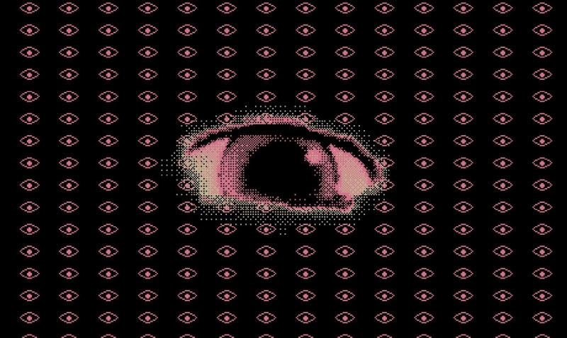 communication, technology, order, design, pattern, Serial Experiments Lain, shape, 720P, geometric shape, indoors, backgrounds, print, studio shot, circle