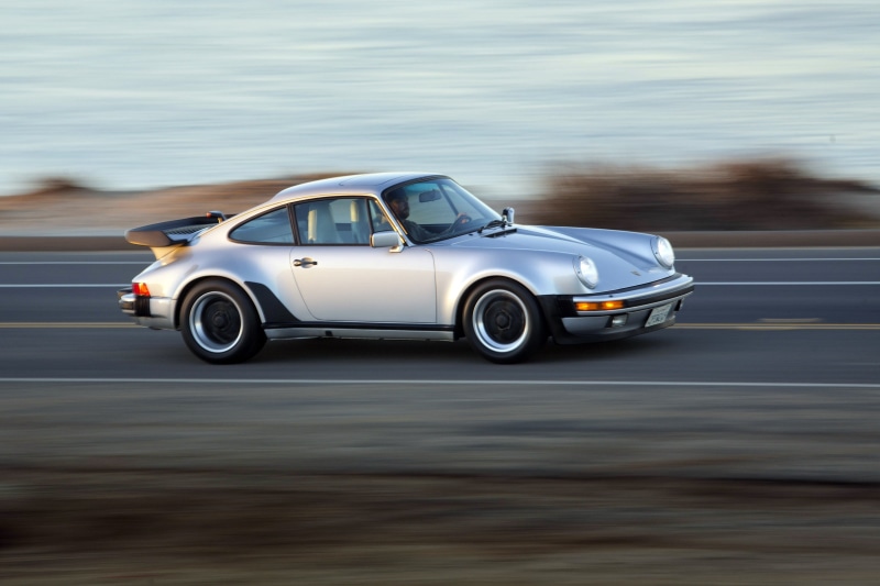 911, porsche, supercar, us-spec, 930, 3-3, turbo, coupe, 4K, 1987