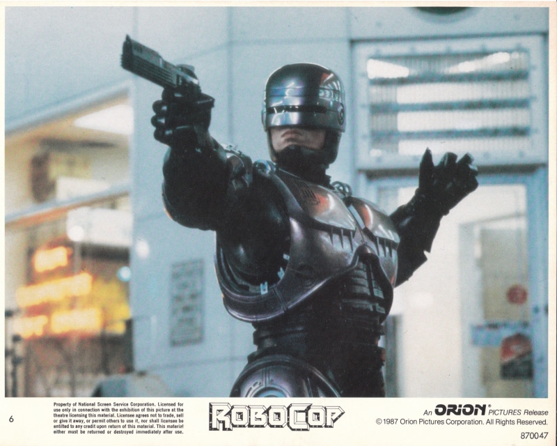 2K, robocop 1987