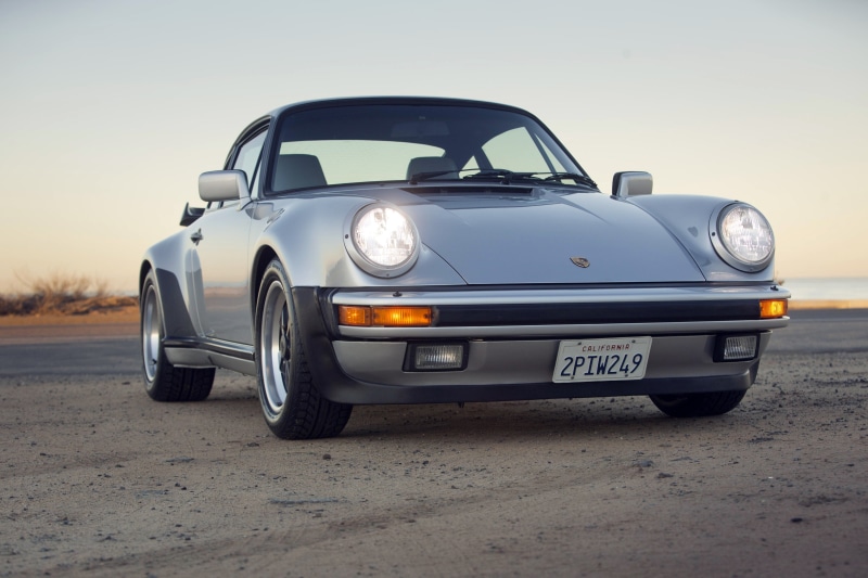 911, turbo, 930, supercar, 3-3, porsche, us-spec, 4K, 1987-89, coupe