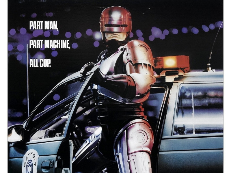 RoboCop, 720P, RoboCop (1987)