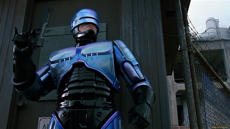 RoboCop, 1080P, RoboCop (1987)