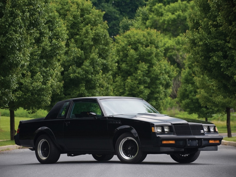 gnx, buick, j47, coupe, regal, 1987, grand, 1080P, national, muscle