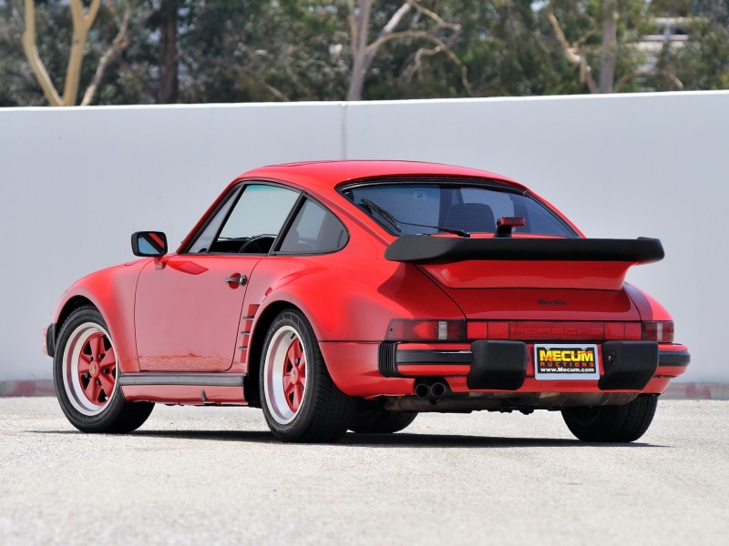 flachbau, 1987-89, us-spec, 1080P, 3-3, porsche, 911, turbo, (930), coupe