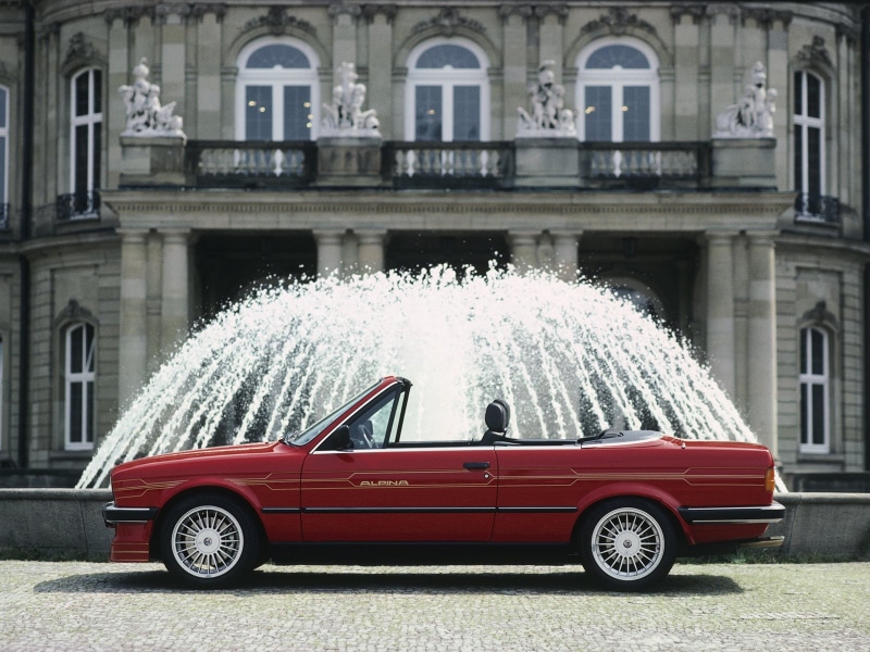 alpina, cabrio, e30, 720P, 1987, bmw, c-2
