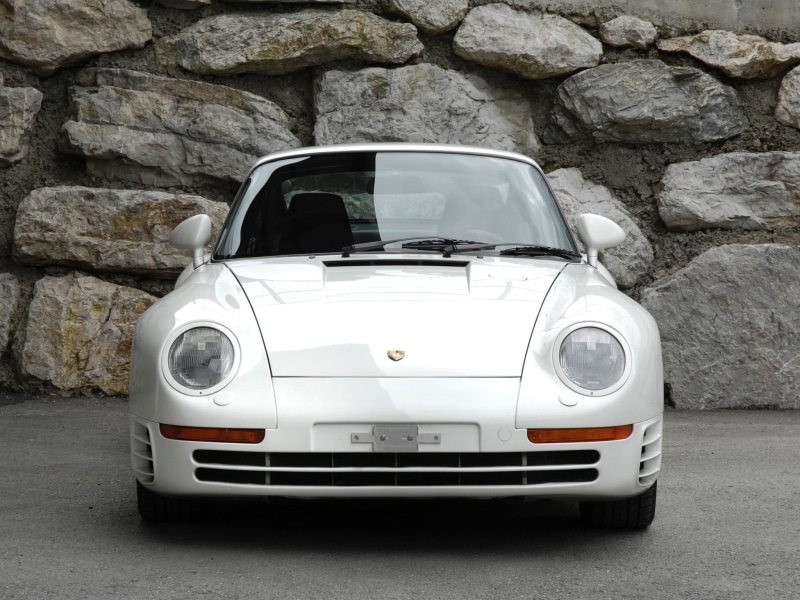 porsche, supercar, 959, 1080P, engine, 1987