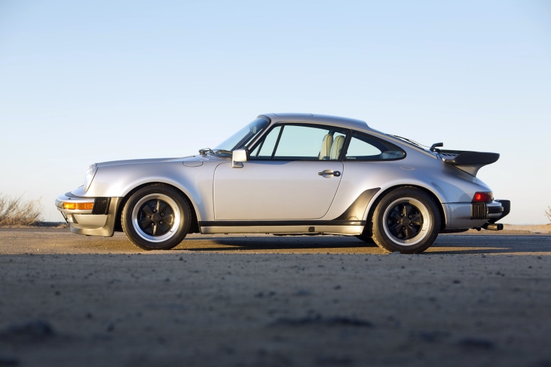 4K, turbo, us-spec, 930, 1987-89, porsche, 911, 3-3, coupe, supercar