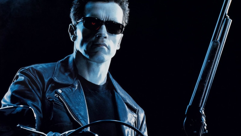 Arnold Schwarzenegger, 1080P, Terminator, Terminator 2: Judgment Day, The Terminator