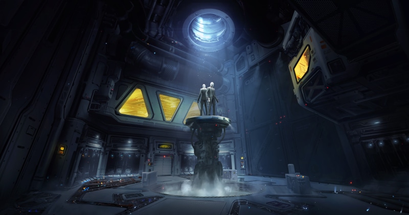 4K, 8K, VR Games, 8K, Raw Data