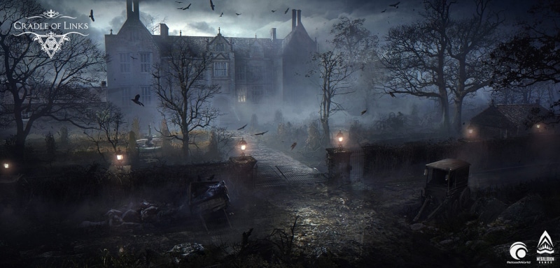 Video Game, 1080P, Cradle of Links VR
