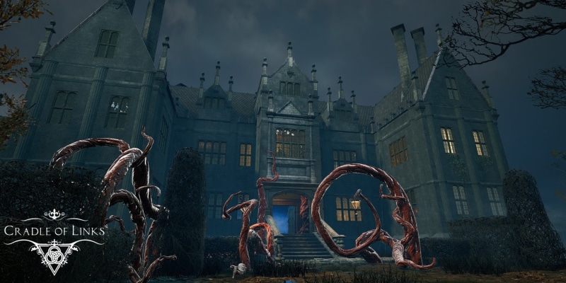 Cradle of Links VR, Video Game, 1080P