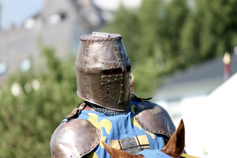 ritterruestung, headshot, historically, close-up, 4K, helm, knights tournament, obscured face, protection, protected, portrait, horse, headwear, middle ages