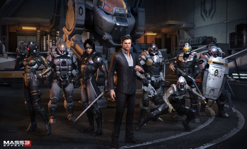 1080P, cerberus, mass, effect, mass effect, mass effect 3