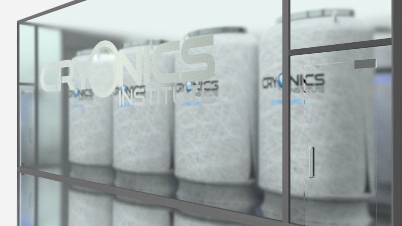 Cryonics Institute, 4K, Cryonics
