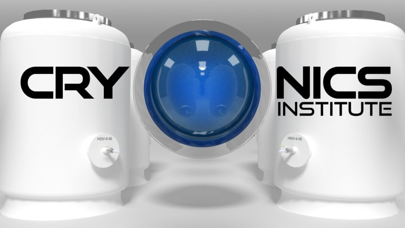 Cryonics, 1080P, Cryonics Institute