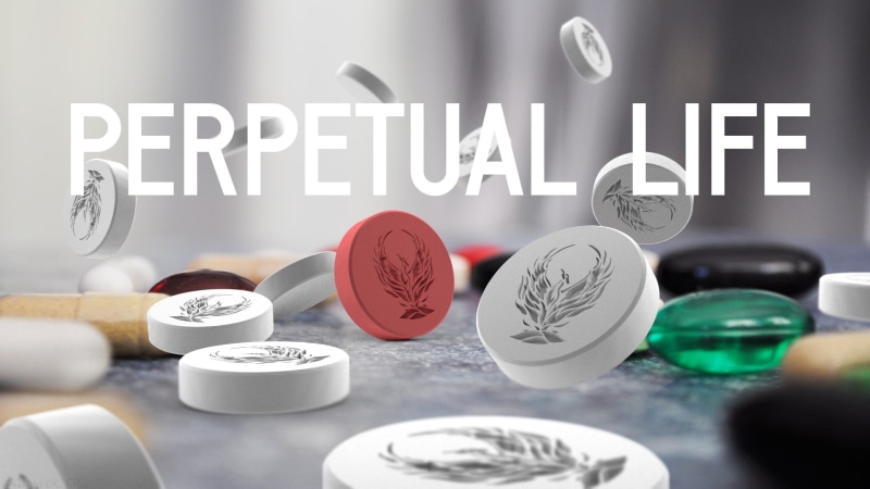 Pills, Cryonics, Perpetual life, Pheonix, supplements, 1080P, Limitless