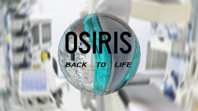OSIRIS, Cryonics, Marble, ball, Back to life, 1080P