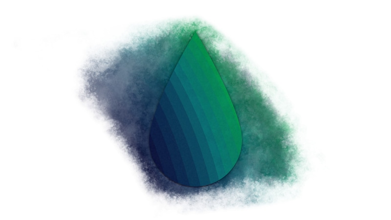 simple background, 4K, abstract, white background, fluid