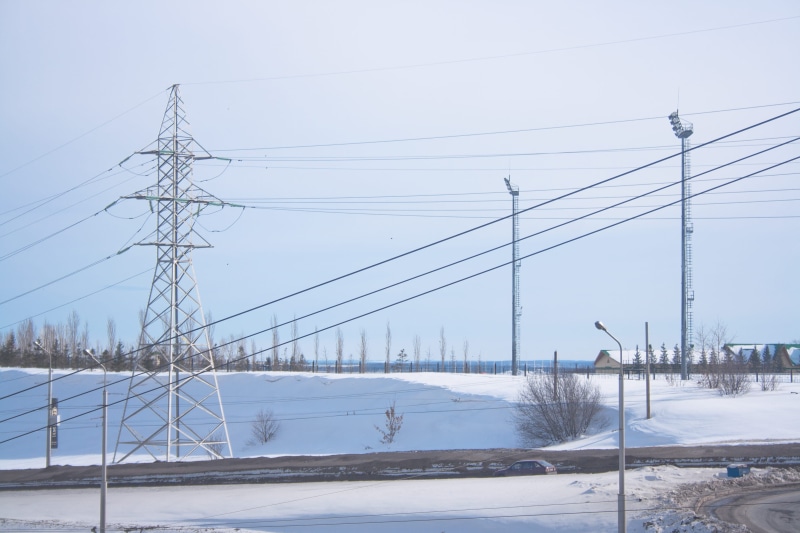 electricity pylon, tower, resource, voltage, transmission, fuel and power generation, outdoors, cable, city, transportation, scalable, sky, power, energy