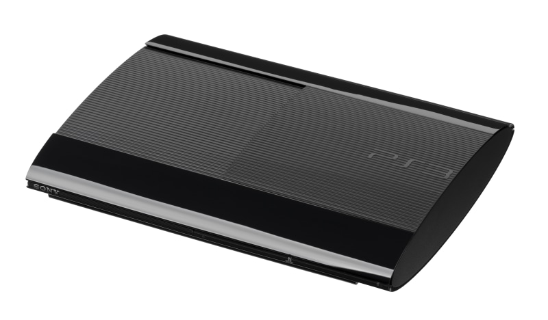 video game, empty, pattern, fun, 500 gb, white background, black color, no people, game, equipment, blank, machine, game console playstation 3, indoors