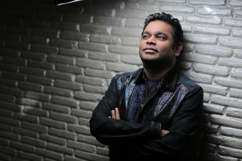 5K, 5K, AR Rahman, 4K