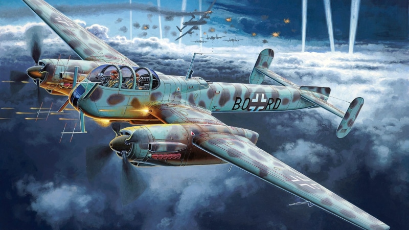 day, 1080P, no people, artwork, air vehicle, mid-air, airport, sky, aerospace industry, plane, fighter plane, mode of transportation, flying, transportation
