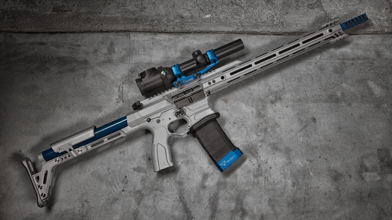 M16, ar 15, ar-15, weapons, custom, 1080P, rifle, cobalt kinetics, weapon, assault Rifle