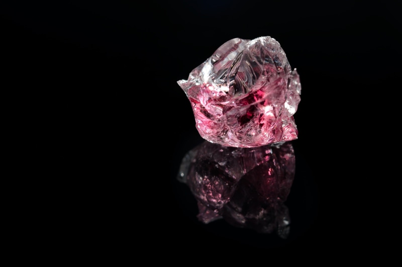deco, stone, geology, pink, no people, luxury, clear, cracks, transparent, indoors, glass, purple, rock - object, precious, festive, buried, single object