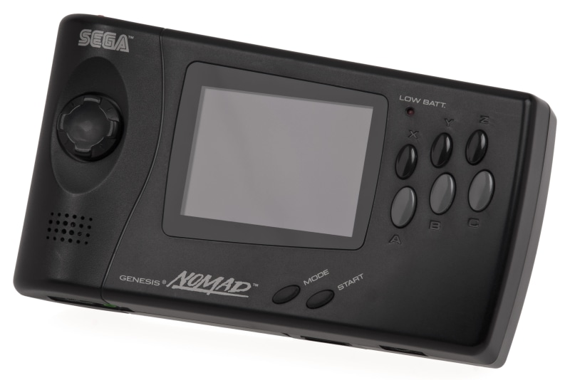 electrical equipment, black color, push button, technology, studio shot, industry, equipment, entertainment, video game, screen, sega, electronics industry