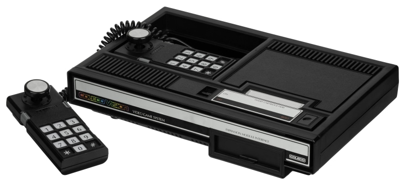 retro styled, video game console, push button, black, music, communication, no people, computer, electronics, day, television set, controller, old, close-up