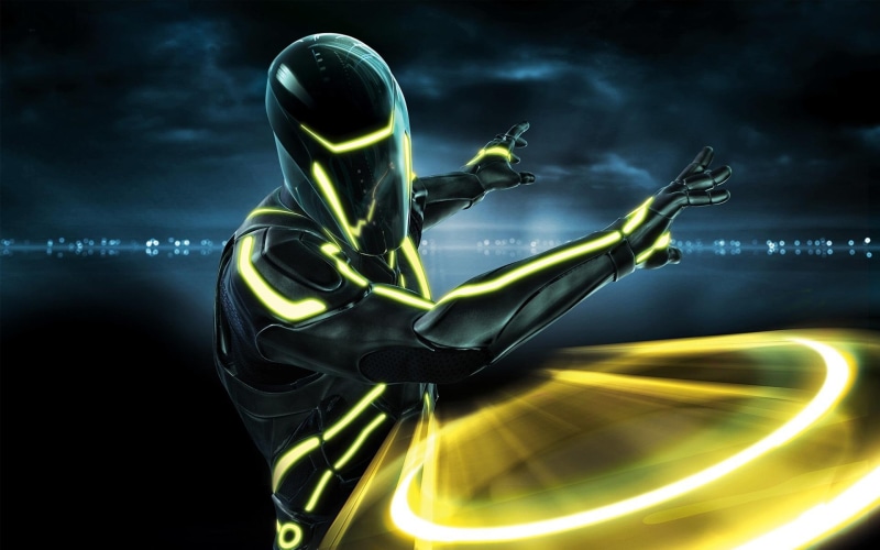 tron, game, evolution, 1080P, games, 2010