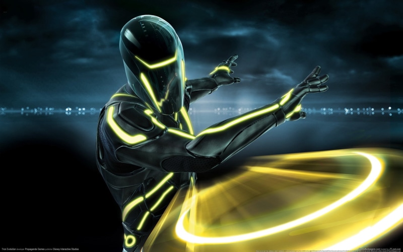 night, motion, illuminated, creativity, black background, adult, technology, people, young adult, abstract, communication, connection, Tron, futuristic