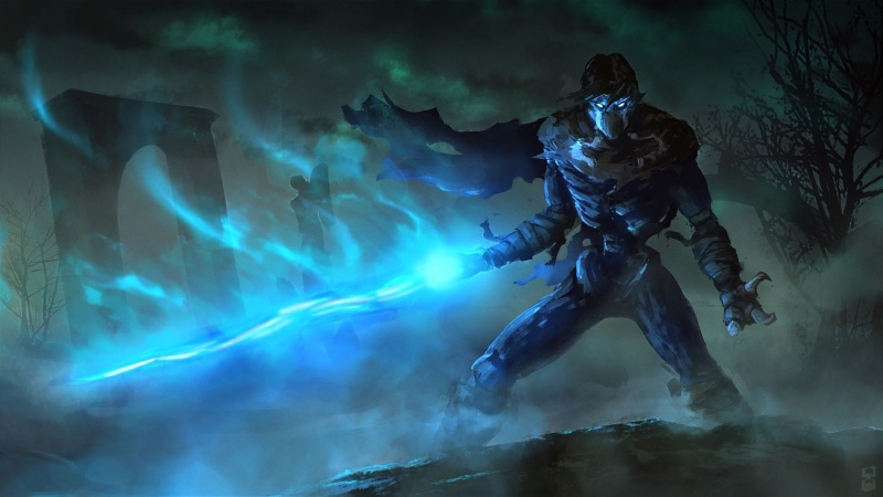 1080P, Legacy Of Kain: Soul Reaver, Video Game