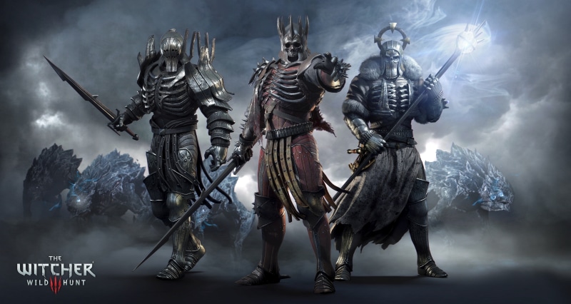 wild, people, armed forces, technology, smoke - physical structure, human representation, representation, witcher, art and craft, robot, military