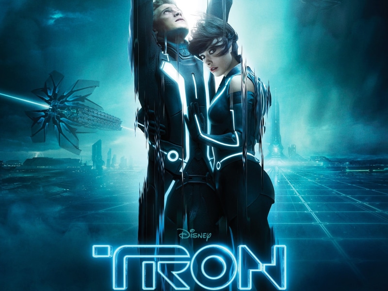 1080P, 2010, legacy, movie, tron