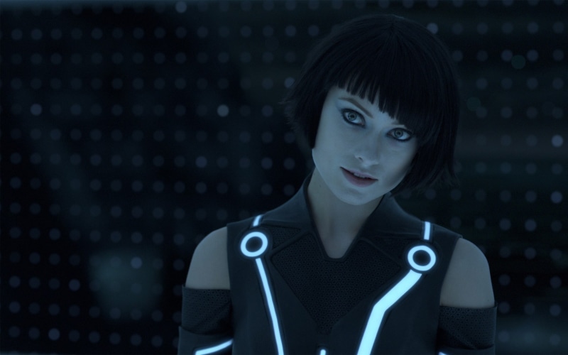 olivia, 1080P, quorra, tron, wilde, art, movies, entertainment, Olivia Wilde, hd, x, legacy