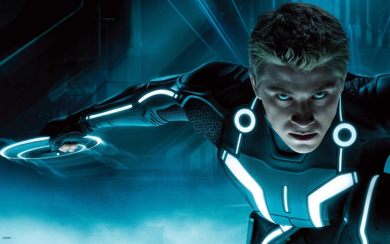 monitor, 1080P, tron legacy, multi, legacy, tron
