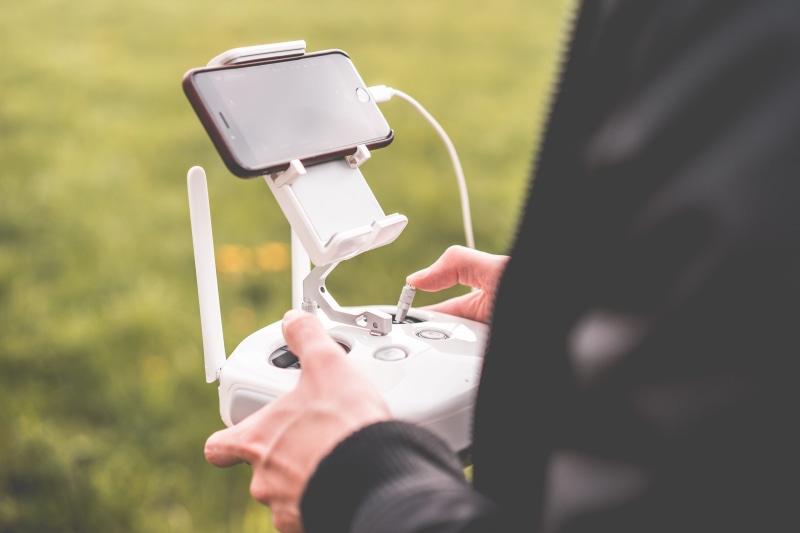 control, FPV, one person, nature, adults only, outdoors, drone photography, close-up, activity, grass, transmitter, man, Controlling, quadcopters, day