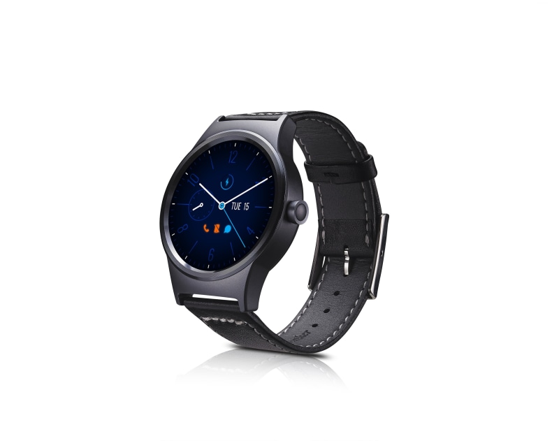 2K, review, WiFi Watch, Alcatel MOVETIME, smart watch, IFA 2016