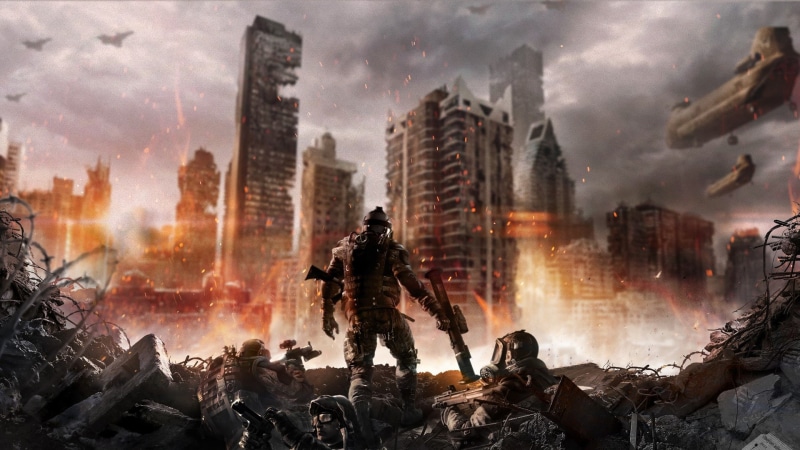military, soldier, war, 1080P, action, tactical, online, fighting, futuristic, sci-fi, fps, strategy, warrior, shooter, warface, technics