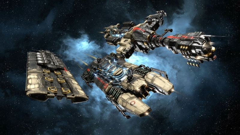 mmo, tactical, action, spaceship, online, battleship, warship, eve, combat, strategy, shooter, 1080P, futuristic, technics, sci-fi, fighting, space