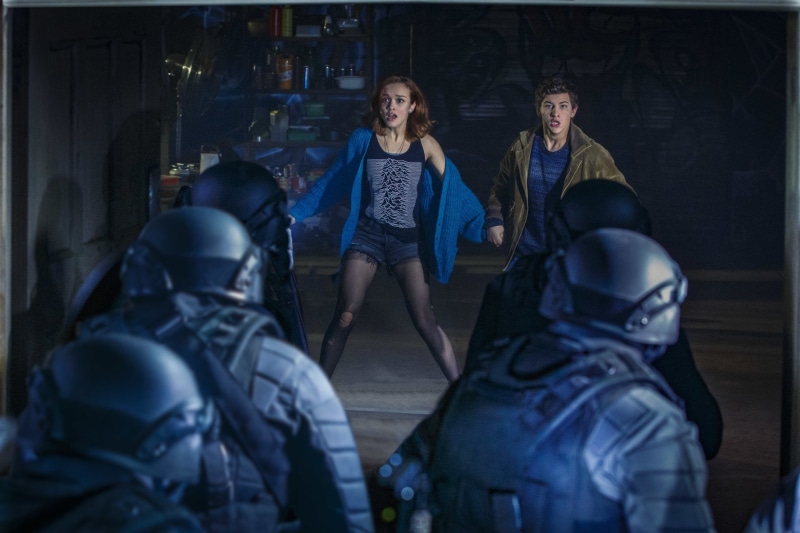 Olivia Cooke, Ready Player One, Movie, Tye Sheridan, 1080P
