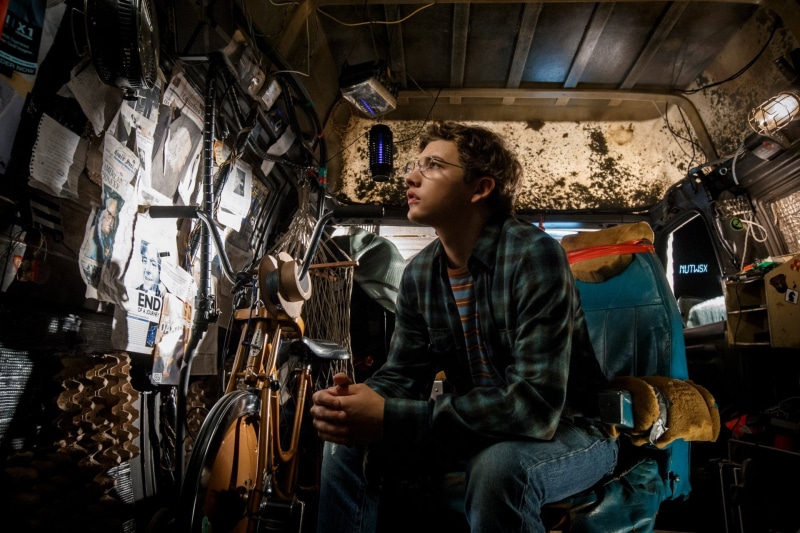 Tye Sheridan, Ready Player One, 1080P, Movie