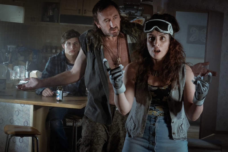 Tye Sheridan, 1080P, Susan Lynch, Ready Player One, Movie, Ralph Ineson